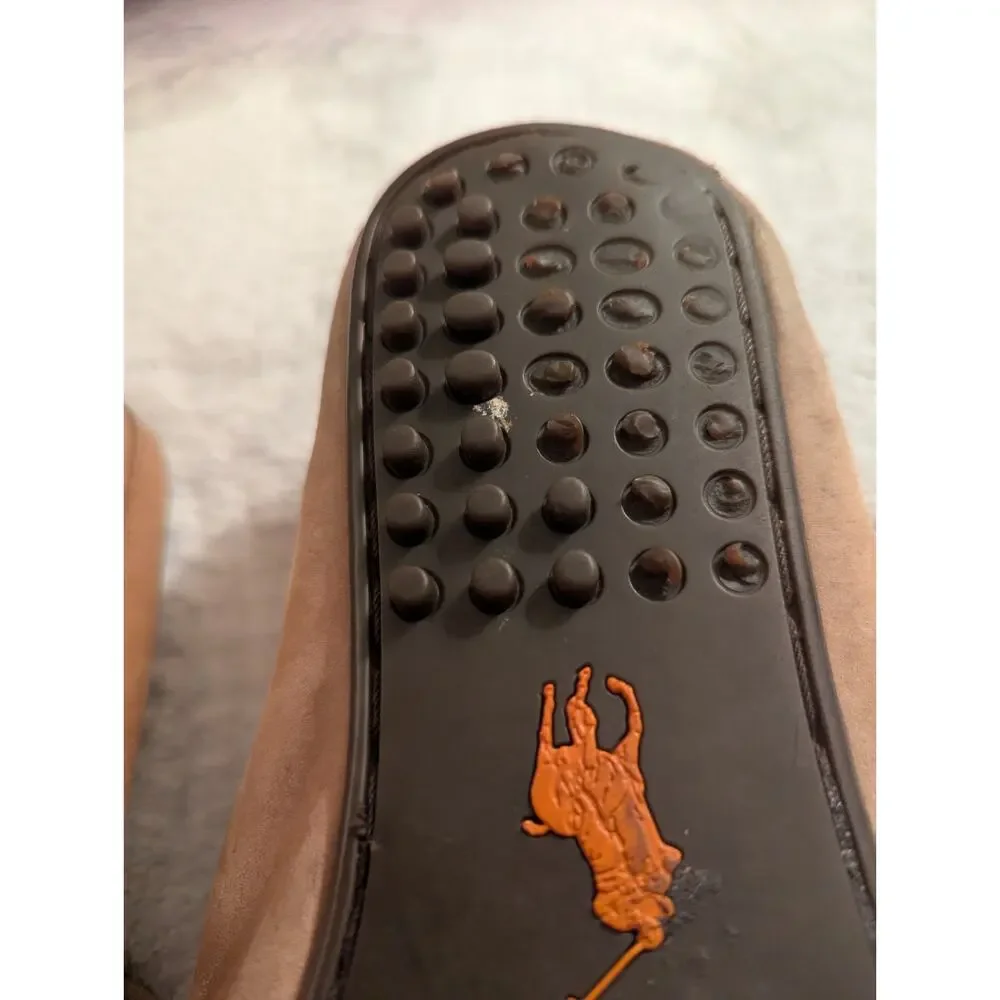 Ralph Lauren lovingly worn